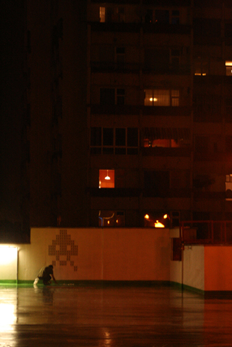 and that night was raining and that night was raining