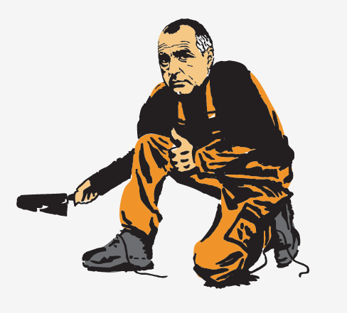 I am an outlaw + politician I am an outlaw + politician