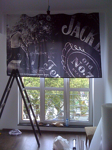 HOME IS ALMOST DONE. HOME IS ALMOST DONE.